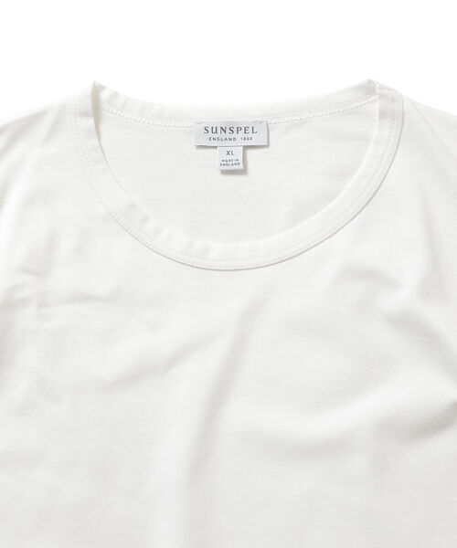 BEAMS LIGHTS(ビームスライツ)の「SUNSPEL × ハラダマニア / 別注Tシャツ(Tシャツ/カットソー・メンズ・ホワイト/ブラック/パープル/ネイビー・M/L/XL)」の14枚目の写真