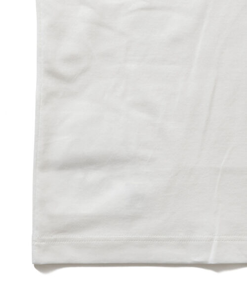 BEAMS LIGHTS(ビームスライツ)の「SUNSPEL × ハラダマニア / 別注Tシャツ(Tシャツ/カットソー・メンズ・ホワイト/ブラック/パープル/ネイビー・M/L/XL)」の12枚目の写真