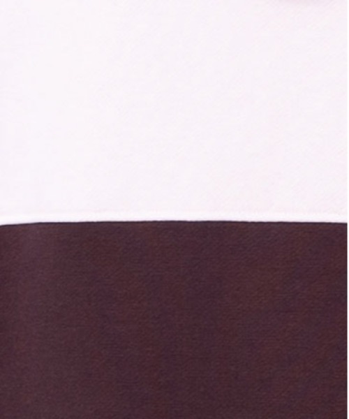 PairPair（ペアペア）の「配色フーディー(ユニセックス)（パーカー・レディース・ブラウン/ブルー・FREE）」の13枚目の写真