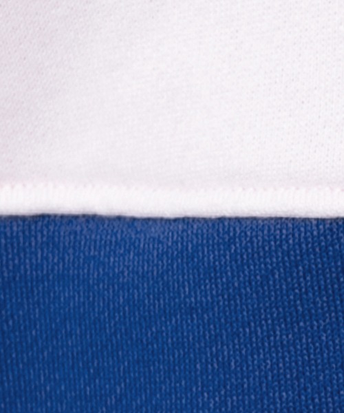 PairPair（ペアペア）の「配色フーディー(ユニセックス)（パーカー・レディース・ブラウン/ブルー・FREE）」の18枚目の写真