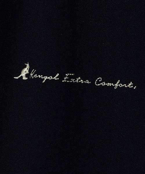 KANGOL EXTRA COMFORT(カンゴールエクストラコンフォート)の「【KANGOL EXTRA COMFORT(カンゴール エクストラ コンフォート)】ネックギャザーワンピース(ワンピース・レディース・ネイビー/ライトグリーン/ブルーグレー・LL/M/L)」の20枚目の写真