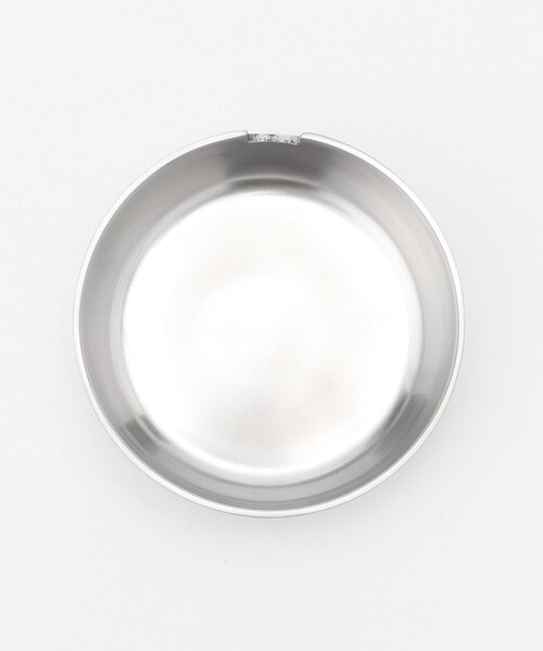 Detail（ディテール）の「Detail/ディテール Alx Pot w/saucer Diagonal（フラワーベース・レディース・ネイビー/シルバー・ONE SIZE）」の5枚目の写真