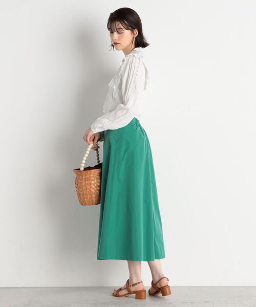 REMME（レメ）の「【REMME/レメ】クッションストラップ ヒールサンダル（サンダル・レディース・ブラック/ブラウン・36/37）」の21枚目の写真