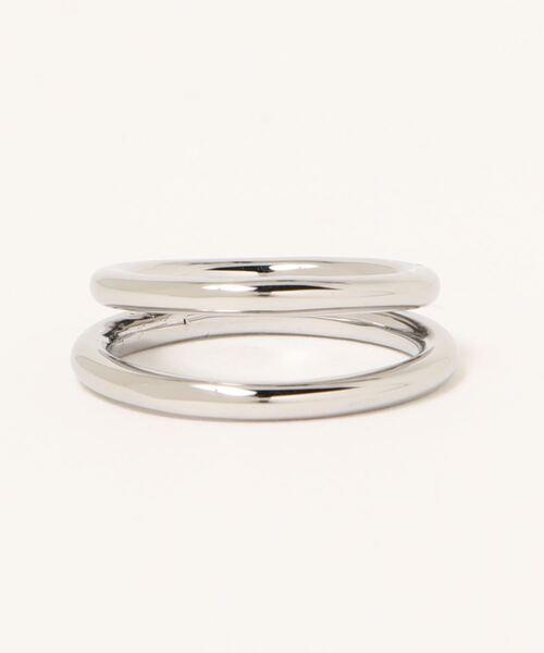Vaya Con Dios(ヴァヤコンディオス)の「R109 stainless - Kuiper ring(リング・メンズ・ゴールド/シルバー・#19/#17/#13/#21)」の10枚目の写真