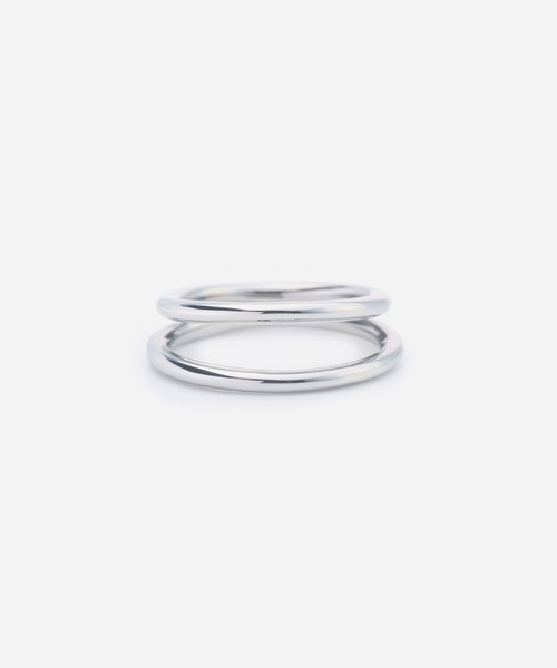 Vaya Con Dios(ヴァヤコンディオス)の「R109 stainless - Kuiper ring(リング・メンズ・ゴールド/シルバー・#19/#17/#13/#21)」の5枚目の写真
