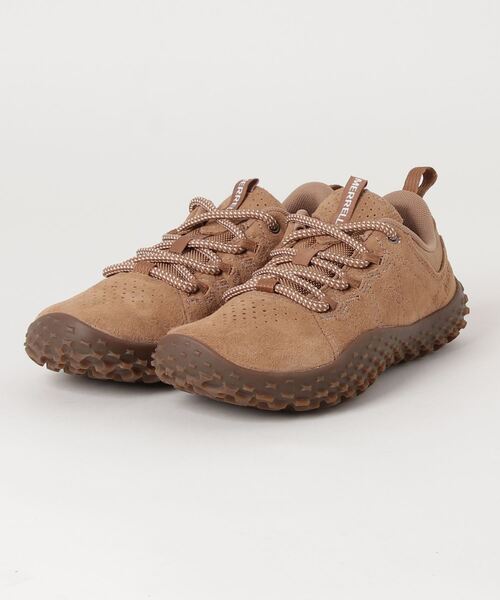 MERRELL（メレル）の「ラプト（スニーカー・レディース・ブラウン/オフホワイト/グリーン系その他/バーガンディー/ブラック・6/8/6.5/7/7.5/5.5）」の3枚目の写真