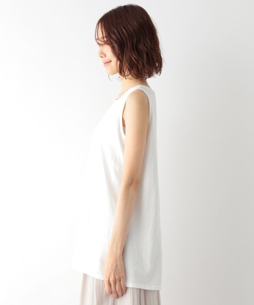 GLOBAL WORK(グローバルワーク)の「2SETメッシュニットプルオーバー/266952(ニット/セーター・レディース・ライトグレー/ブラック/ライトグリーン・FREE)」の9枚目の写真