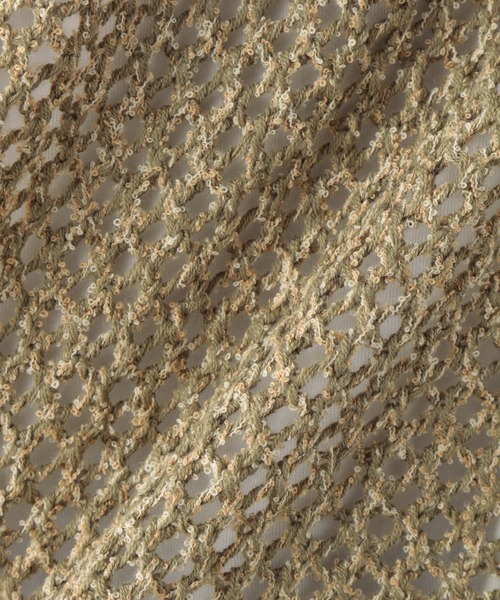 GLOBAL WORK（グローバルワーク）の「2SETメッシュニットプル