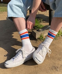 WEGO | WEGO/レギュラーラインソックス(ソックス/靴下)