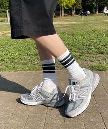 WEGO | WEGO/レギュラーラインソックス(ソックス/靴下)