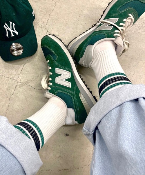 WEGO（ウィゴー）の「WEGO/レギュラーラインソックス（ソックス/靴下・メンズ・その他1/その他2/その他3/その他4/その他5/その他6/その他7/その他8/その他9/その他10/その他11/その他12/その他13/その他14・25-27CM）」の10枚目の写真