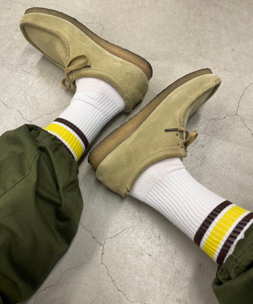 WEGO（ウィゴー）の「WEGO/レギュラーラインソックス（ソックス/靴下・メンズ・その他1/その他2/その他3/その他4/その他5/その他6/その他7/その他8/その他9/その他10/その他11/その他12/その他13/その他14・25-27CM）」の13枚目の写真