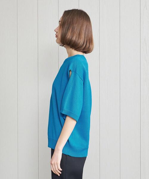 H BEAUTY&YOUTH UNITED ARROWS ニット H BEAUTY&YOUTH UNITED ARROWS（エイチビューティーアンドユース