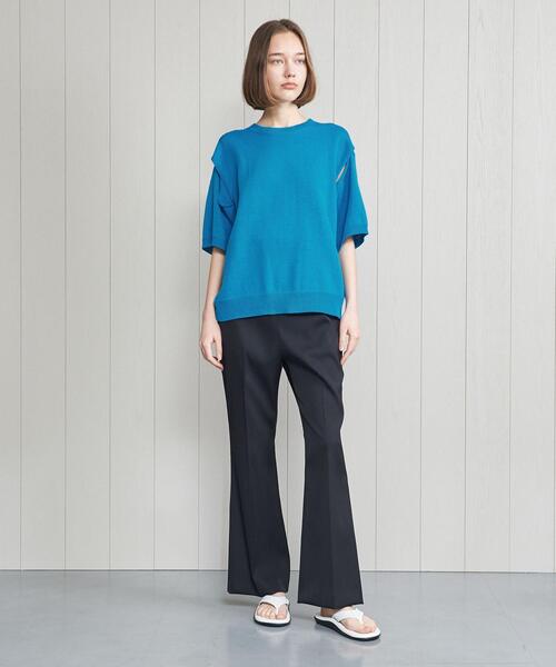 H BEAUTY&YOUTH UNITED ARROWS ニット H BEAUTY&YOUTH UNITED ARROWS（エイチビューティーアンドユース