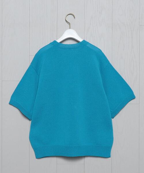 エイチアンドビューティーユース　ニット BEAUTY&YOUTH UNITED ARROWS - 川口春奈さん私服☆H