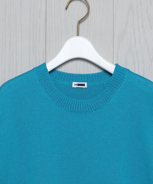 H BEAUTY&YOUTH UNITED ARROWS ニット H BEAUTY&YOUTH UNITED ARROWS（エイチビューティーアンドユース