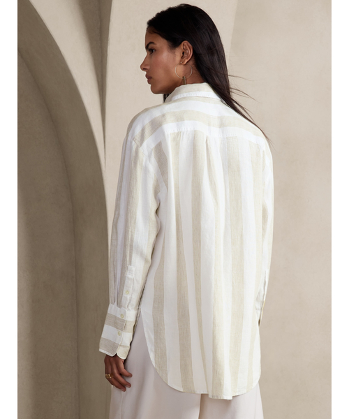 Banana Republic（バナナリパブリック）の「オーバーサイズ
