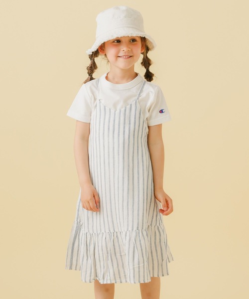 Champion（チャンピオン）の「【Champion(チャンピオン）】別注ハット（ハット・キッズ・ブラウン系その他/ナチュラル・FREE）」の15枚目の写真