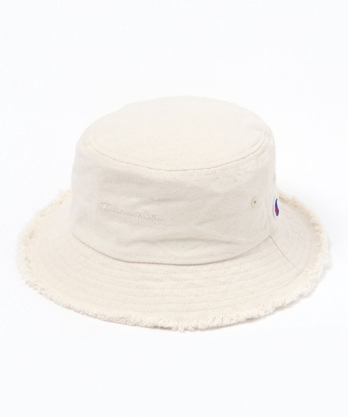 Champion（チャンピオン）の「【Champion(チャンピオン）】別注ハット（ハット・キッズ・ブラウン系その他/ナチュラル・FREE）」の10枚目の写真