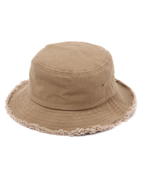 Champion（チャンピオン）の「【Champion(チャンピオン）】別注ハット（ハット・キッズ・ブラウン系その他/ナチュラル・FREE）」の12枚目の写真