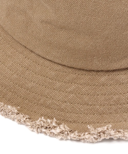 Champion（チャンピオン）の「【Champion(チャンピオン）】別注ハット（ハット・キッズ・ブラウン系その他/ナチュラル・FREE）」の11枚目の写真