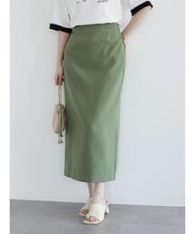 Sugar spoon | ・SUGAR SPOON ナロースカート(スカート)