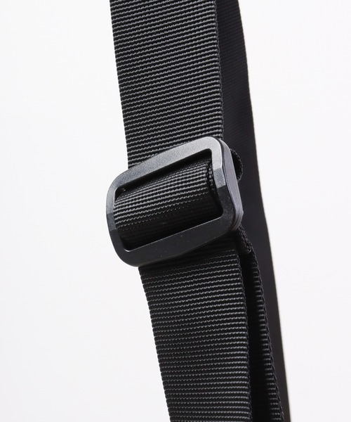 anello(アネロ)の「anello GRANDE 2WAYキャンバスショルダーBAG(ショルダーバッグ・メンズ・ベージュ/グレイッシュブルー/アイボリー/レッド/ブラック/カーキオリーブ・FREE)」の7枚目の写真