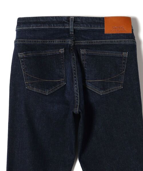 SOMETHING（サムシング）の「*SOMETHING LISAフレアデニム◆（デニムパンツ・レディース・サックスブルー/ブルー/グレー系・26/27/28）」の12枚目の写真