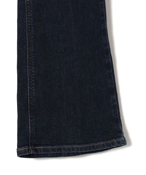 SOMETHING（サムシング）の「*SOMETHING LISAフレアデニム◆（デニムパンツ・レディース・サックスブルー/ブルー/グレー系・26/27/28）」の19枚目の写真