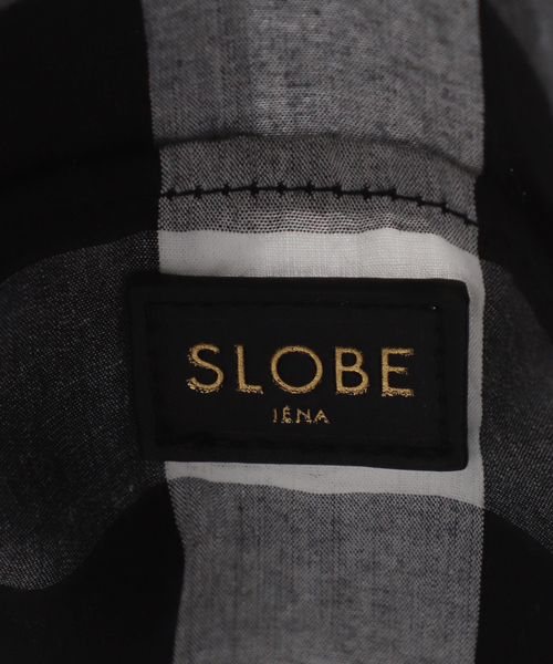 SLOBE IENA（スローブイエナ）の「SLOBE IENA ギンガムシュシュSETトートバッグ（トートバッグ・レディース・グリーン/ピンク/ブラック・FREE）」の19枚目の写真