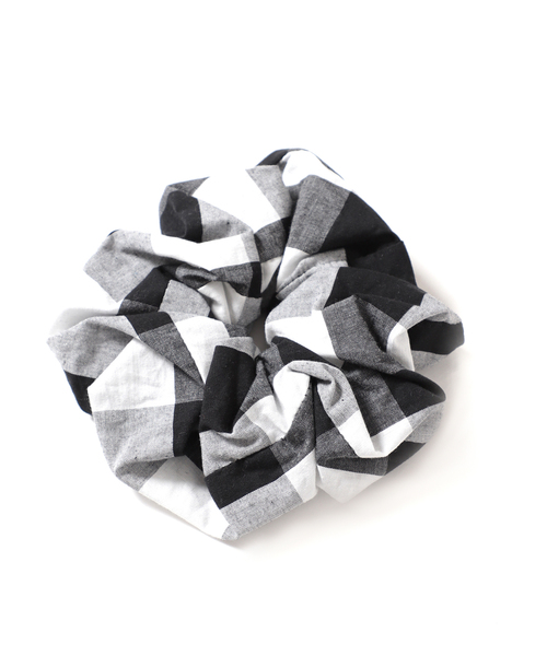 SLOBE IENA（スローブイエナ）の「SLOBE IENA ギンガムシュシュSETトートバッグ（トートバッグ・レディース・グリーン/ピンク/ブラック・FREE）」の22枚目の写真