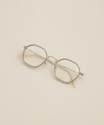 NANO universe | aim/dats クリアレンズメガネ(メガネ)