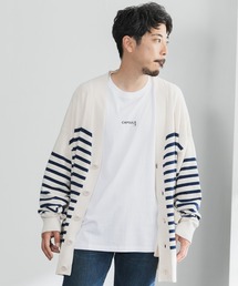 TEAK BD - V NECK COMFORT CARDIGAN BD -