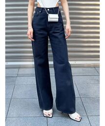 EMODA | ルーズワイドジーンズ(デニムパンツ)