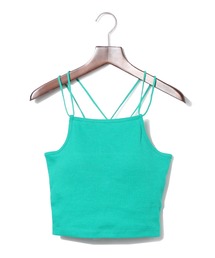 クロステレコキャミ