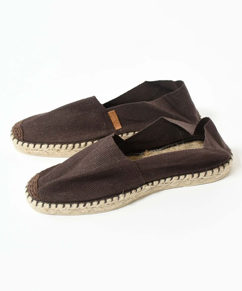 Calzanor（カルザノール）の「【La Maison de L'Espadrille】エスパドリーユ（その他シューズ・レディース・ブラック/アイボリー/ブラウン/グリーン/ピンク・37/38）」の12枚目の写真