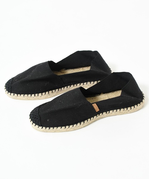 Calzanor（カルザノール）の「【La Maison de L'Espadrille】エスパドリーユ（その他シューズ・レディース・ブラック/アイボリー/ブラウン/グリーン/ピンク・37/38）」の19枚目の写真