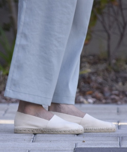 Calzanor（カルザノール）の「【La Maison de L'Espadrille】エスパドリーユ（その他シューズ・レディース・ブラック/アイボリー/ブラウン/グリーン/ピンク・37/38）」の6枚目の写真