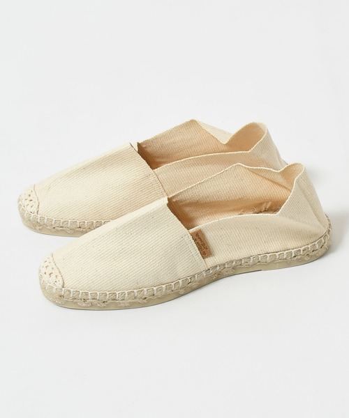 Calzanor（カルザノール）の「【La Maison de L'Espadrille】エスパドリーユ（その他シューズ・レディース・ブラック/アイボリー/ブラウン/グリーン/ピンク・37/38）」の9枚目の写真