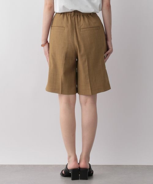 LOWRYS FARM(ローリーズファーム)の「バスケットショートパンツ2 279603(その他パンツ・レディース・ブラック/ブラウン/アイボリー・FREE)」の6枚目の写真