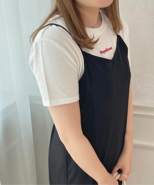 セール】ぷっくりロゴTシャツ【ZOZOTOWN限定アイテム】（Tシャツ