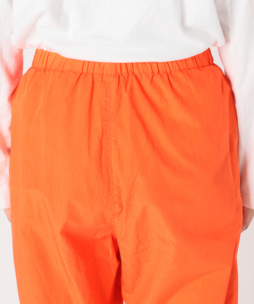 FRAMeWORK(フレームワーク)の「【loomer/ルーマー】Botanical DYE Pants 2(その他パンツ・レディース・オレンジ/ライトグリーン/ピンク系その他・FREE)」の16枚目の写真