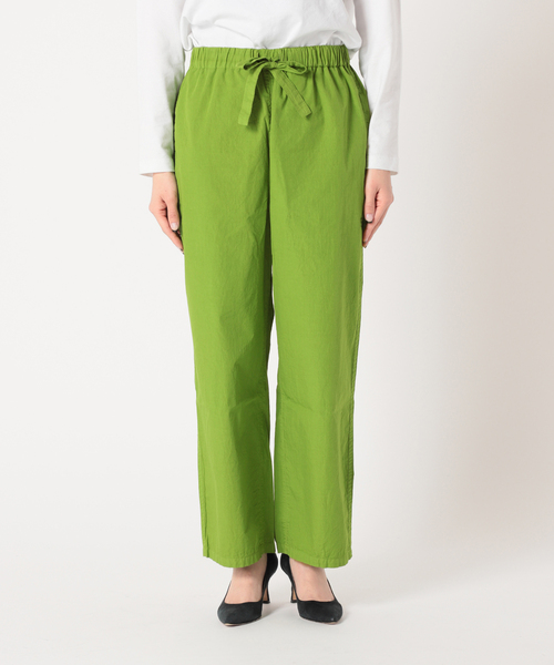 FRAMeWORK(フレームワーク)の「【loomer/ルーマー】Botanical DYE Pants 2(その他パンツ・レディース・オレンジ/ライトグリーン/ピンク系その他・FREE)」の22枚目の写真