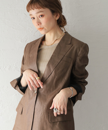 【TELA/テラ】シングルジャケット