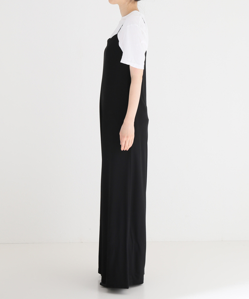 Deuxieme Classe Jackytex オールインワン Deuxieme Classe（ドゥーズィエムクラス）の「Jackytex