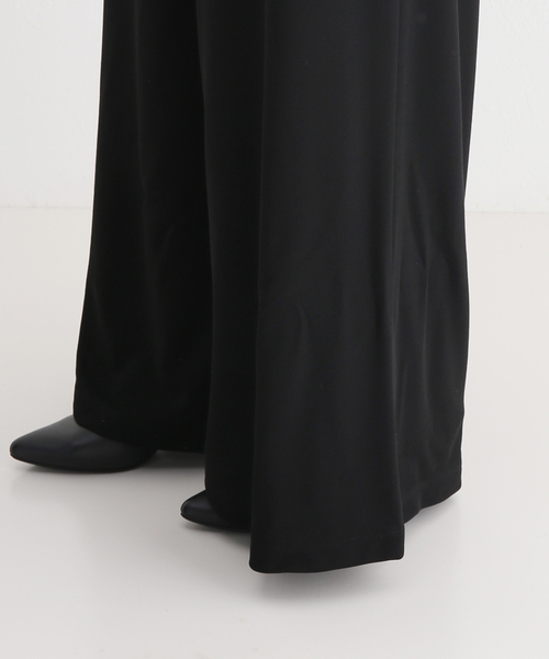 Deuxieme Classe Jackytex オールインワン Deuxieme Classe（ドゥーズィエムクラス）の「Jackytex