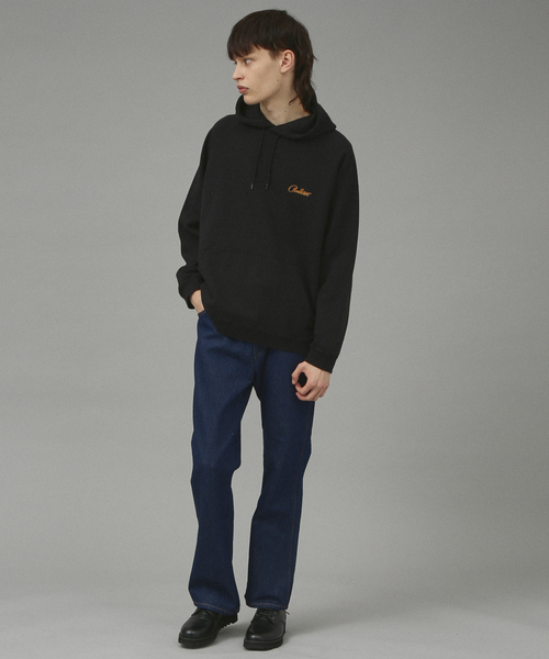 PENDLETON(ペンドルトン)の「【PENDLETON/ペンドルトン 】BACK PRINT Tシャツ / バックプリントフードパーカー(パーカー・メンズ・ネイビー/ホワイト系その他/アイボリー/ブラック・M/L)」の5枚目の写真