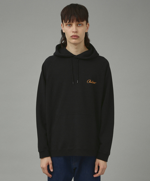 PENDLETON(ペンドルトン)の「【PENDLETON/ペンドルトン 】BACK PRINT Tシャツ / バックプリントフードパーカー(パーカー・メンズ・ネイビー/ホワイト系その他/アイボリー/ブラック・M/L)」の6枚目の写真