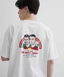Soccer Junky / コラボプリントTシャツ