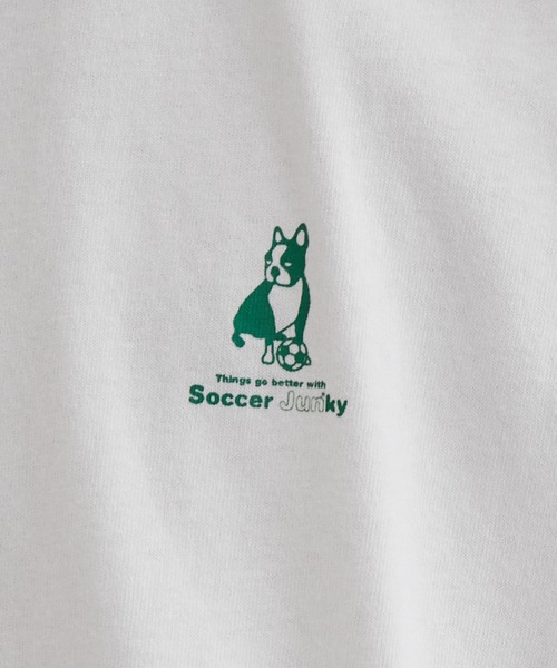 【ミ・ω・ミさん専用】 Soccer Junky あたためますか?+1 ミ・ω・ミさん専用】 Soccer Junky あたためますか?+1 サッカー